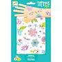 Djeco - Tattoos - Fair flowers of the field - DJ09585