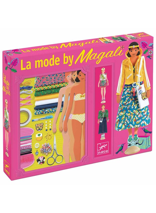 Mode by Magali - DJ09336