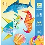 Djeco - Origami - Zeedieren - DJ08755