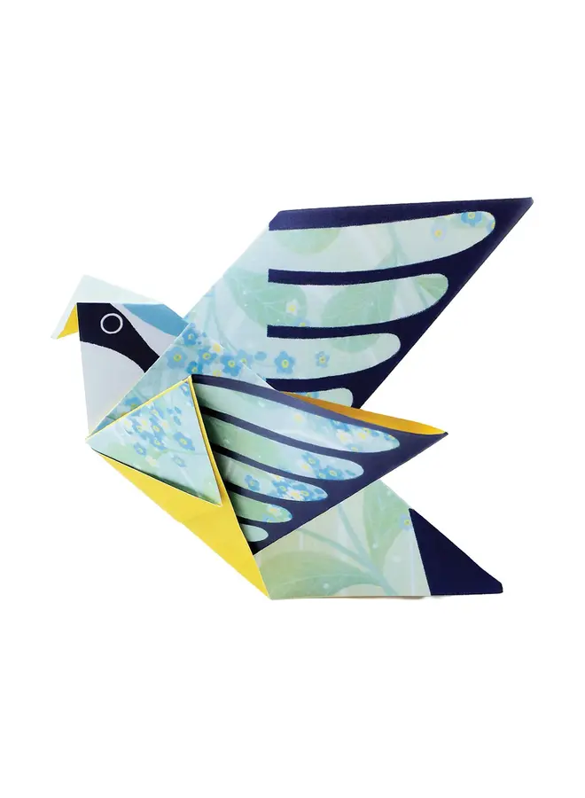 Djeco - Origami - In mijn tuin - DJ08707