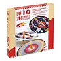 Djeco - Spinning tops - Hypno cosmos - DJ07987