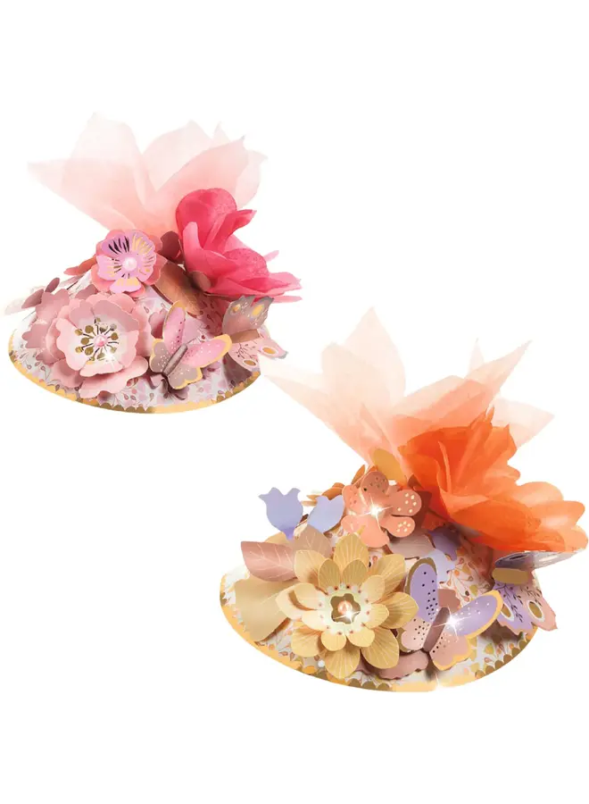 Djeco - Mozaïek & stickers - Fascinators - DJ07937