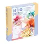 Djeco - Mozaïek & stickers - Fascinators - DJ07937