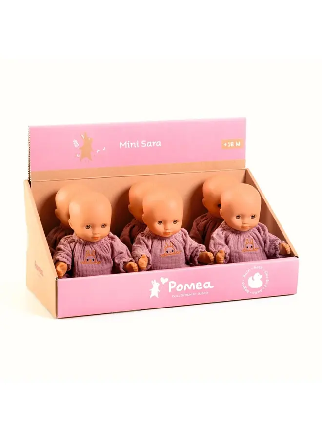 Djeco - Mini pomea pop - Sara - DJ07748