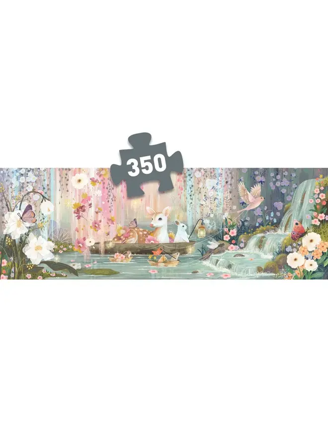 Djeco - Fairy lake puzzel - DJ07690