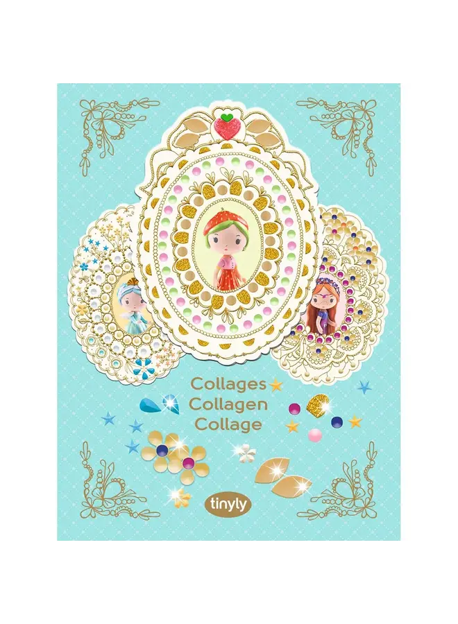 Collages - Berry & Co - DJ06985