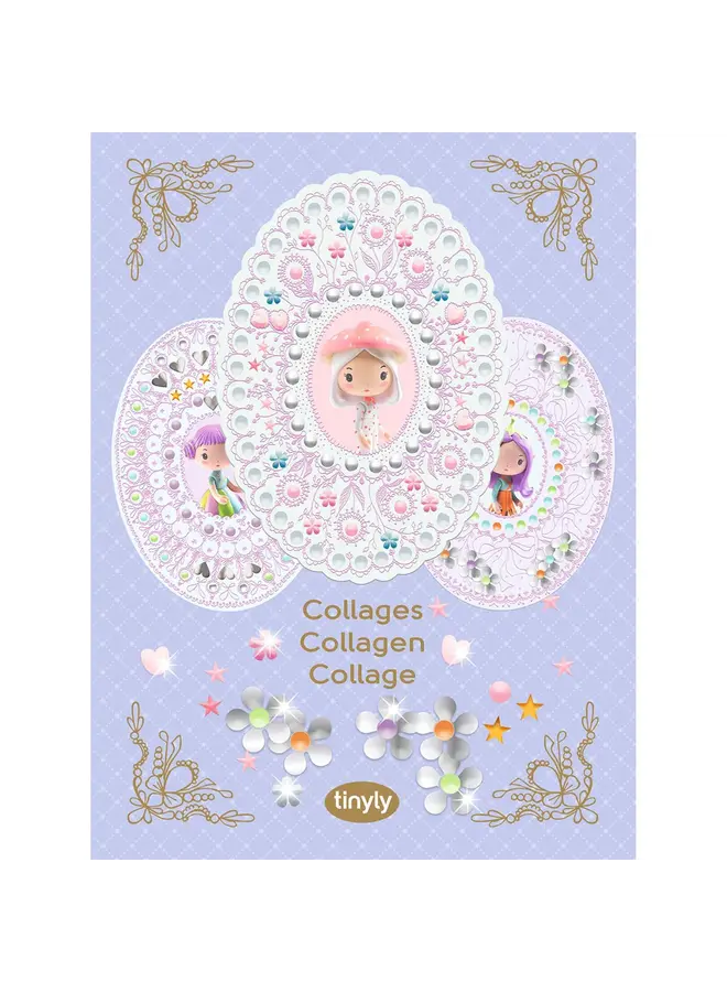 Collages - Amy & Co - DJ06984