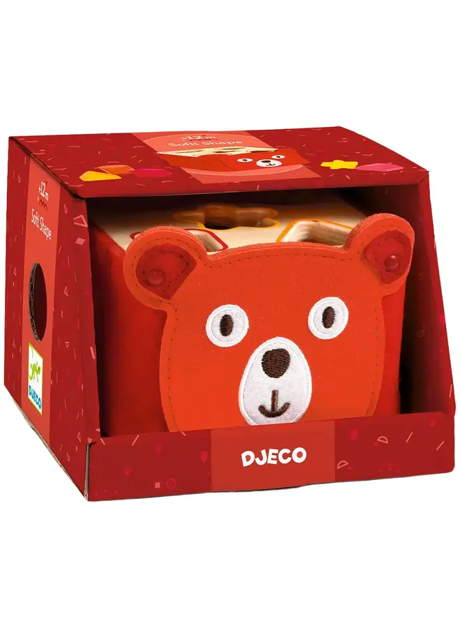 Djeco - SoftiShape - DJ06492