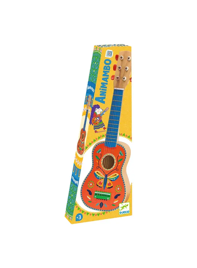 Gitaar klein - DJ06041