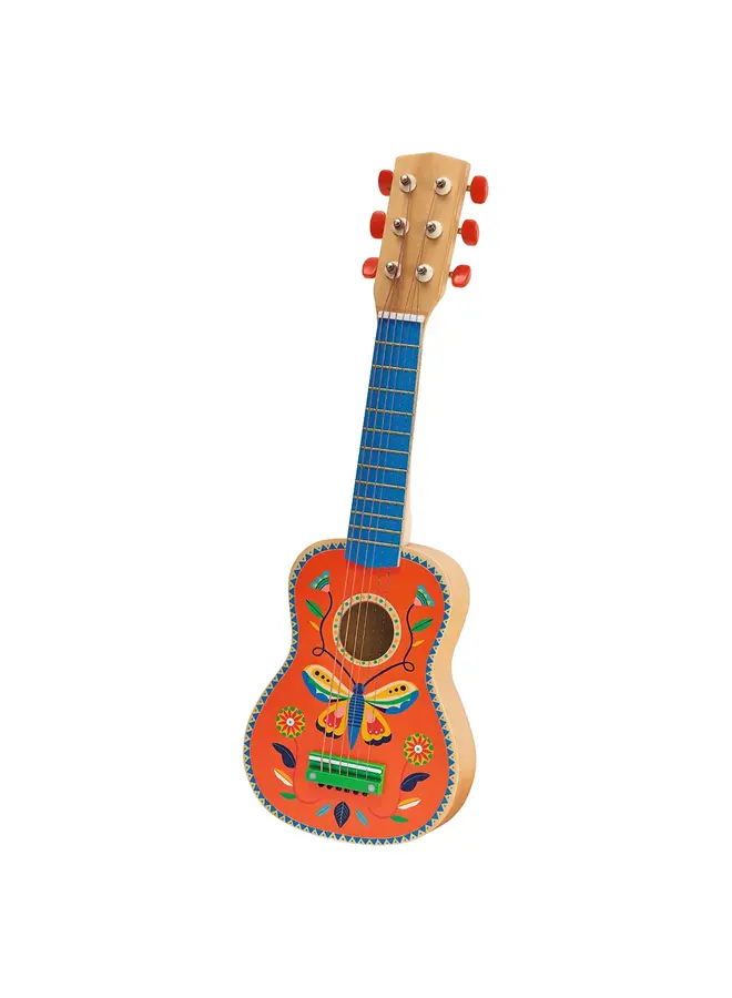 Djeco - Gitaar klein - DJ06041