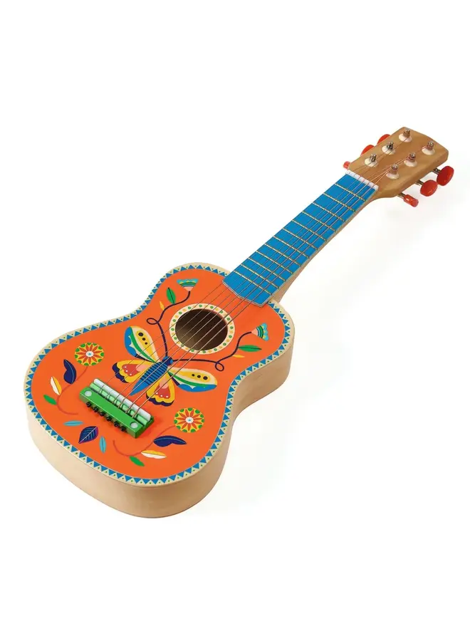 Djeco - Gitaar klein - DJ06041