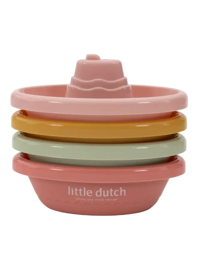 Little Dutch - Bad bootjes - Roze