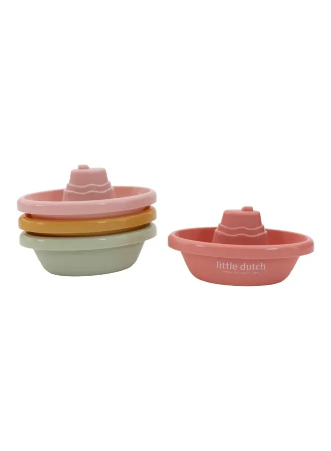 Little Dutch - Bad bootjes - Roze