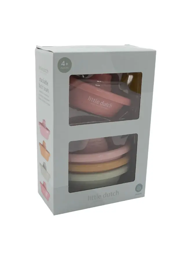 Little Dutch - Bad bootjes - Roze