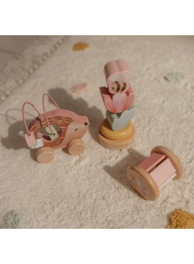 Little Dutch - Giftset hout - Fairy garden