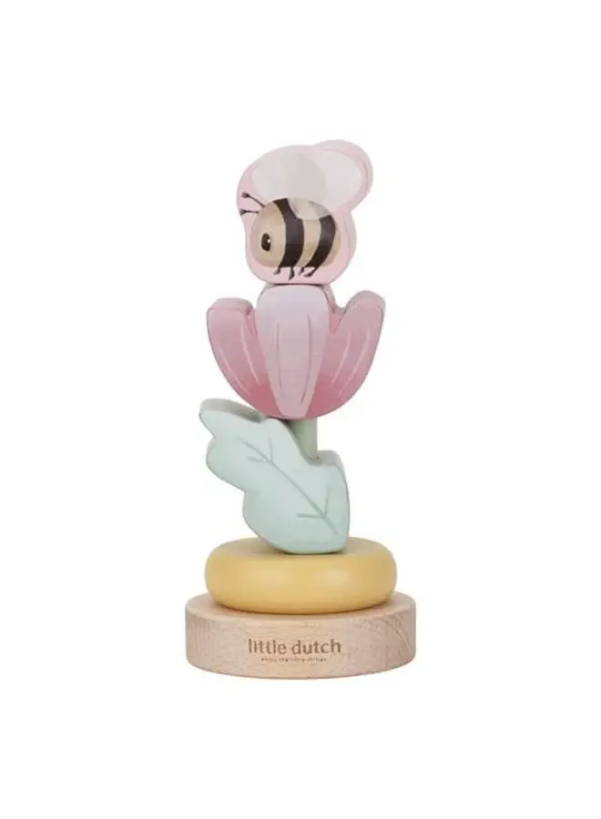 Little Dutch - Giftset hout - Fairy garden