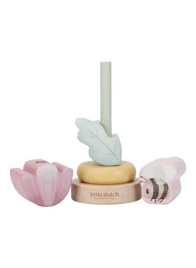 Little Dutch - Giftset hout - Fairy garden