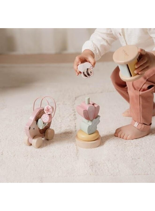 Little Dutch - Giftset hout - Fairy garden