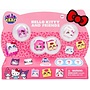 Clickeez - Clickeez Hello Kitty & friends - 7-pack