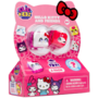 Clickeez - Clickeez Hello Kitty & friends - 3-pack