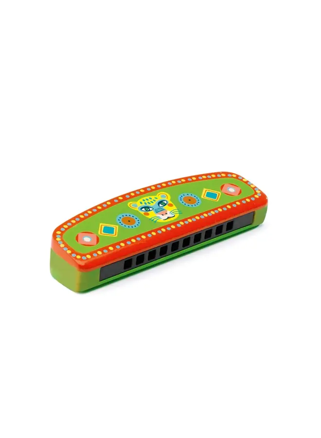 Harmonica - DJ06011