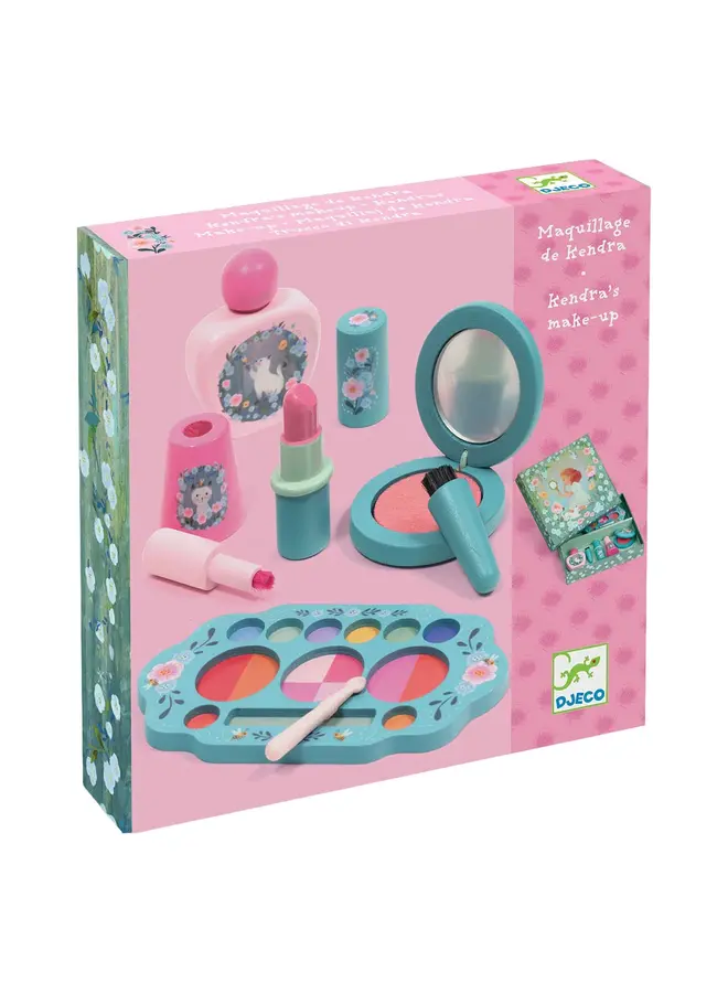 Djeco - Kendra's make up - DJ05567