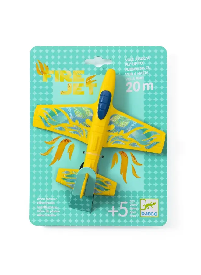 Fire jet - DJ02100