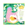 Djeco - Magisch kleuren - Babydieren uit de tuin - DJ00953