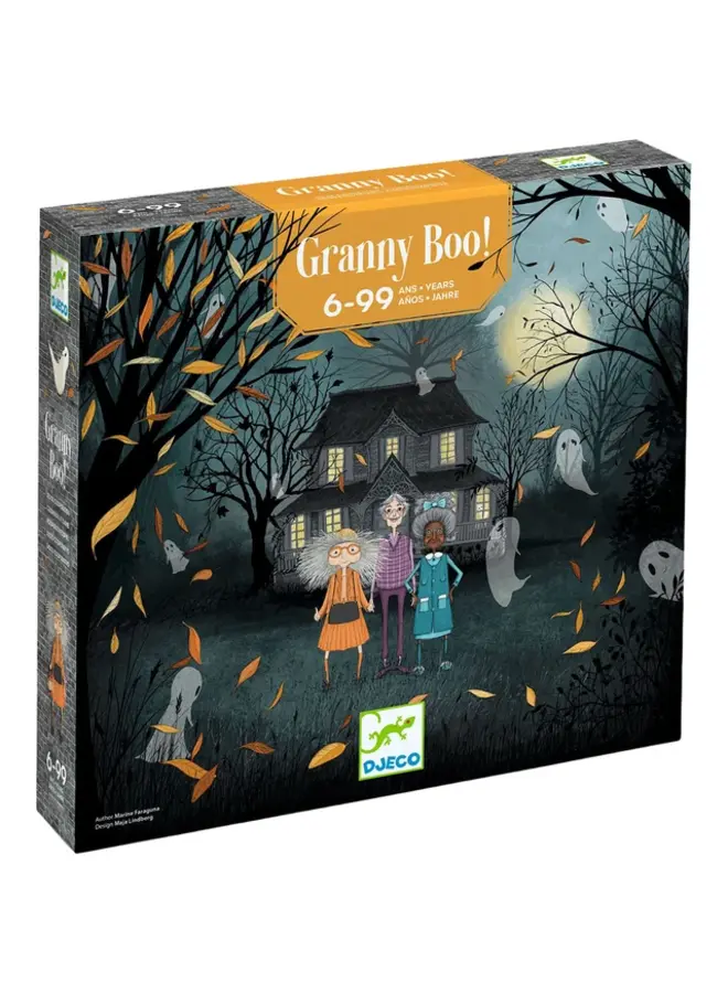 Granny boo - DJ00840