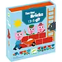 Djeco - Toc toc bricks - DJ00839