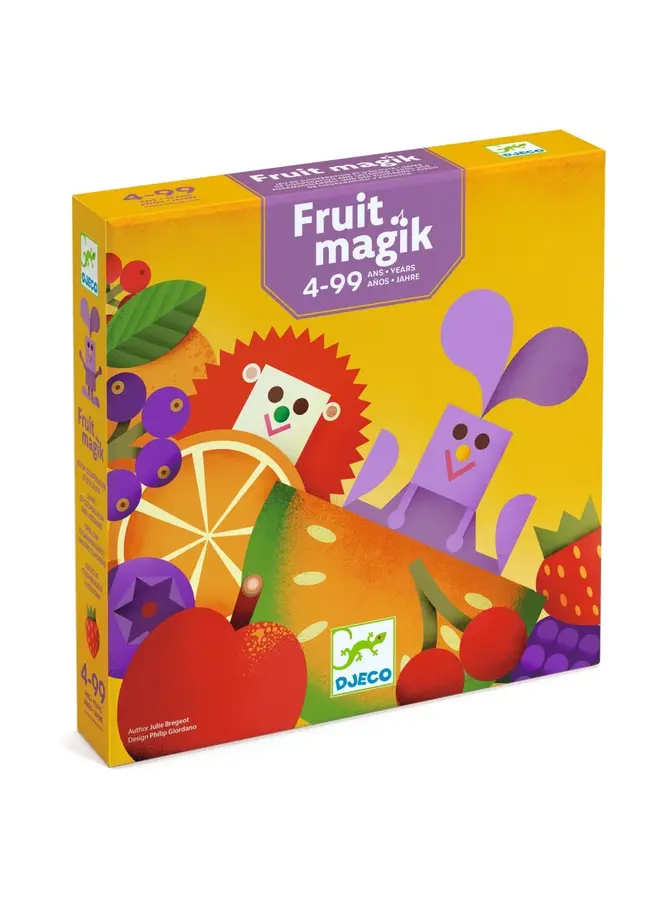 Djeco - Fruit magik - DJ00834