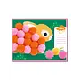 Djeco - Pompomcollages - Dieren en pompomcirkels - DJ00049