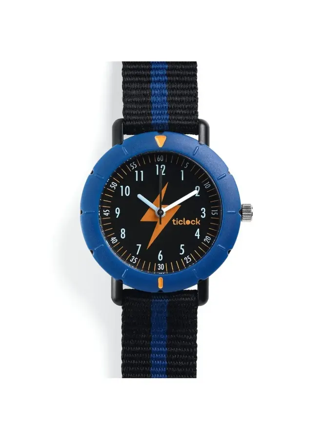 Sport watch - Flash blue - DD00473