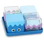 Learning Resources - Cool down sensory cubes sensory fidget set