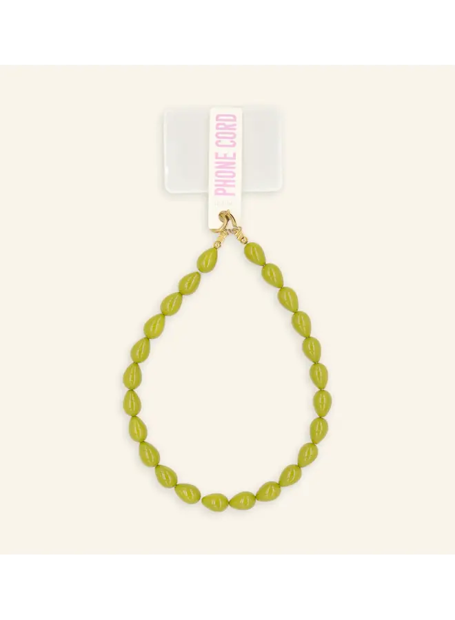 Mable. - Phonecord - Olive treasure