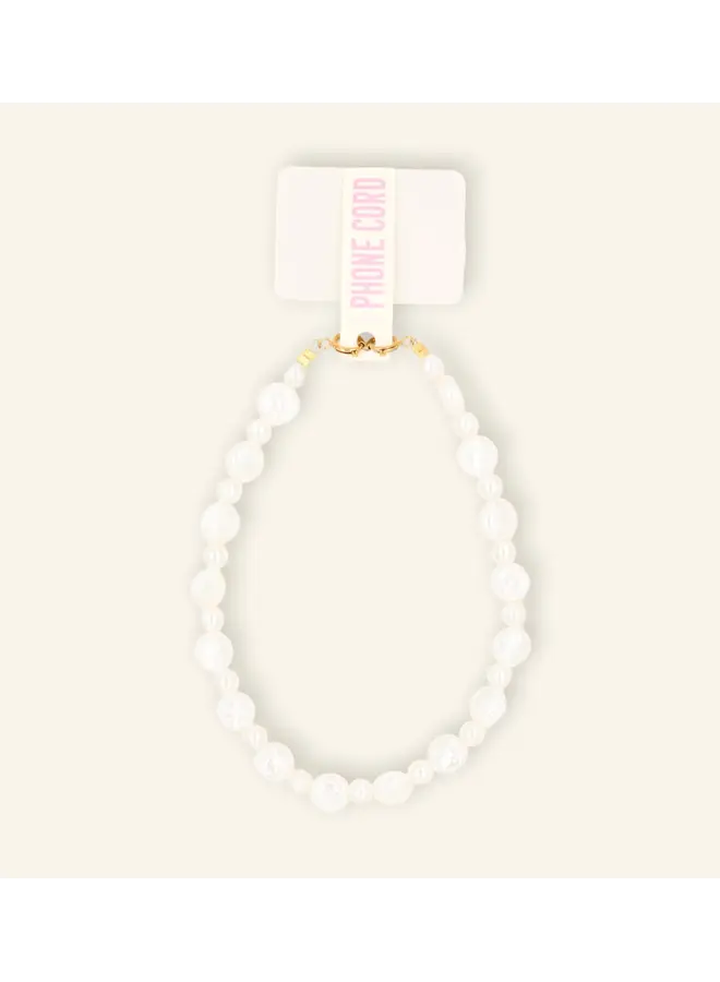 Mable. - Phonecord - Ivory pearl
