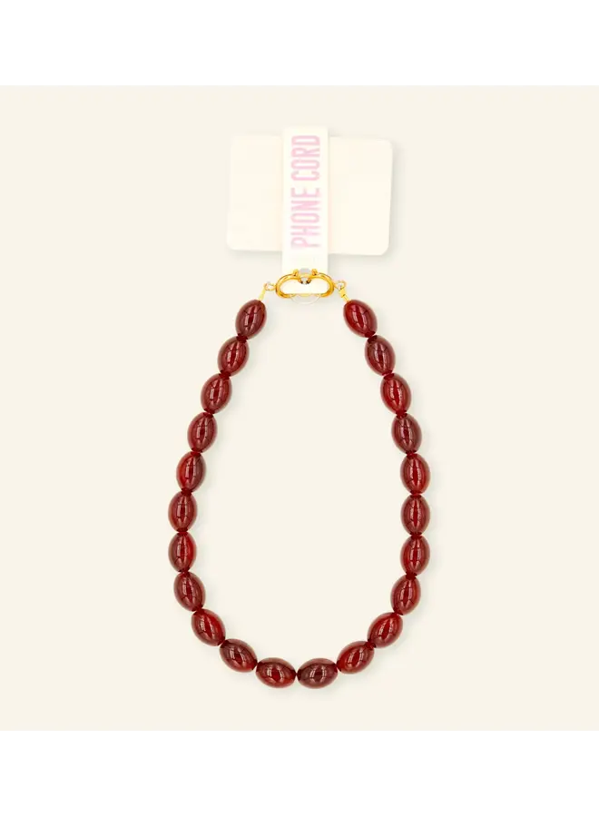 Mable. - Phonecord - Garnet love