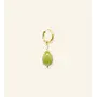 Mable. - Olive treasure oorbel