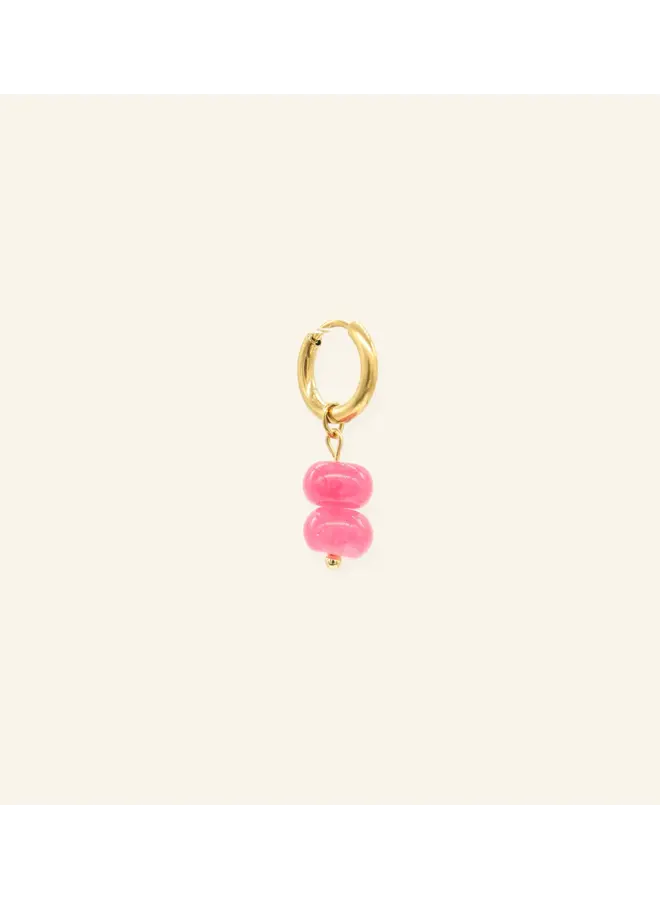 Mable. - Sweet duo oorbel