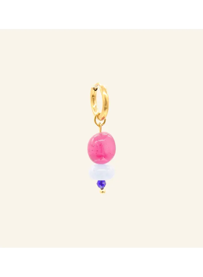 Mable. - Friday fever oorbel