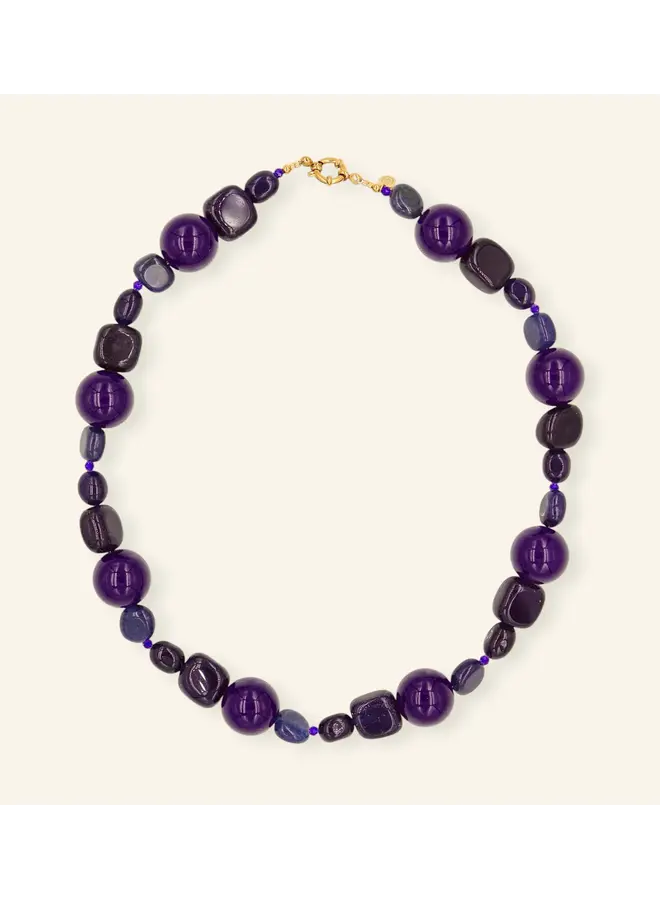 Mable. - Midnight muse ketting