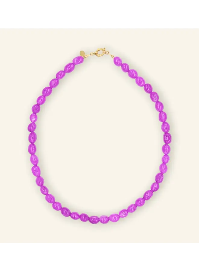 Mable. - Violet dream ketting