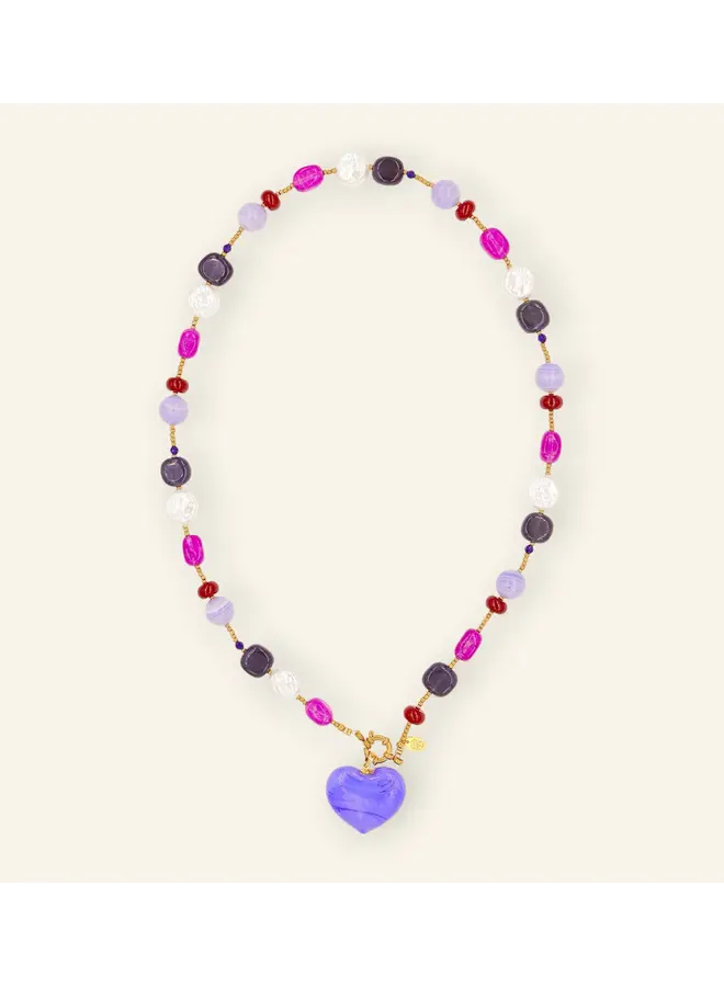 Mable. - Friday fever ketting