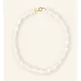 Mable. - Ivory pearl ketting