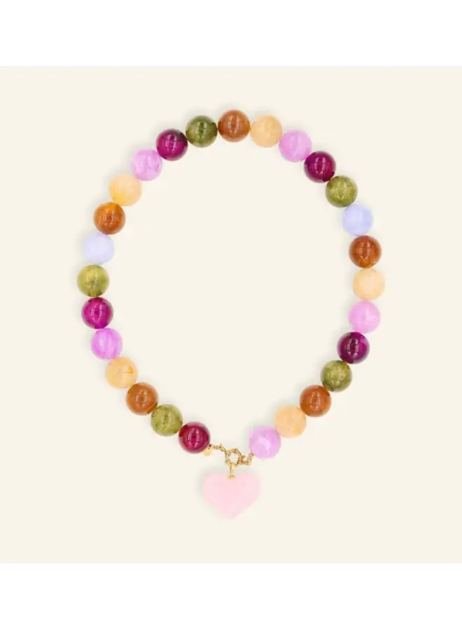 Mable. - Winter garden ketting