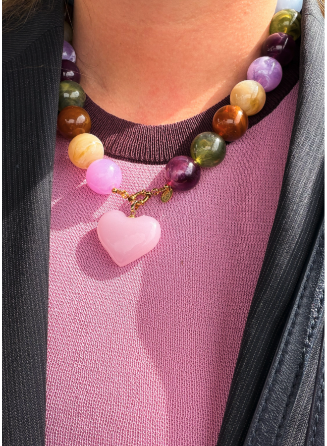 Mable. - Winter garden ketting