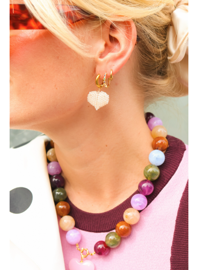 Mable. - Winter garden ketting
