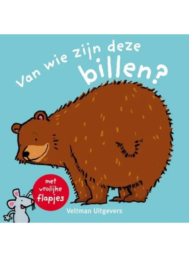 Veltman Uitgevers - Thorsten Saleina - Van wie zijn deze billen?