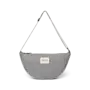 Studio Noos - Flannel chalkstripe adult fanny pack - Light grey