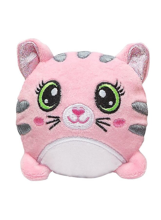 Moses - 38308 - Pluche stuiterbal dierenvriendje